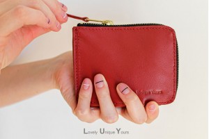 Шкіряні гаманці LUY N15